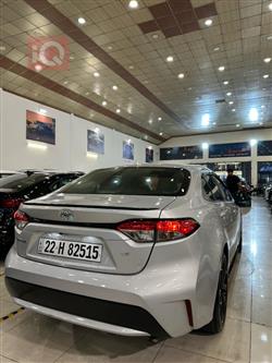 تۆیۆتا کۆرۆلا